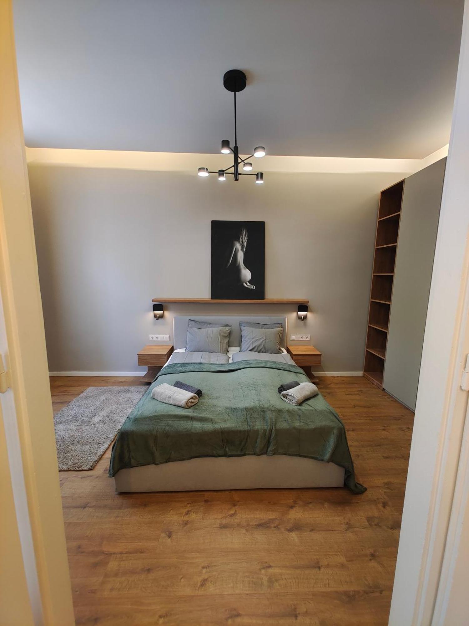 City Center 2, Cozy And Modern 2Br In The City Center Budapest Exterior photo