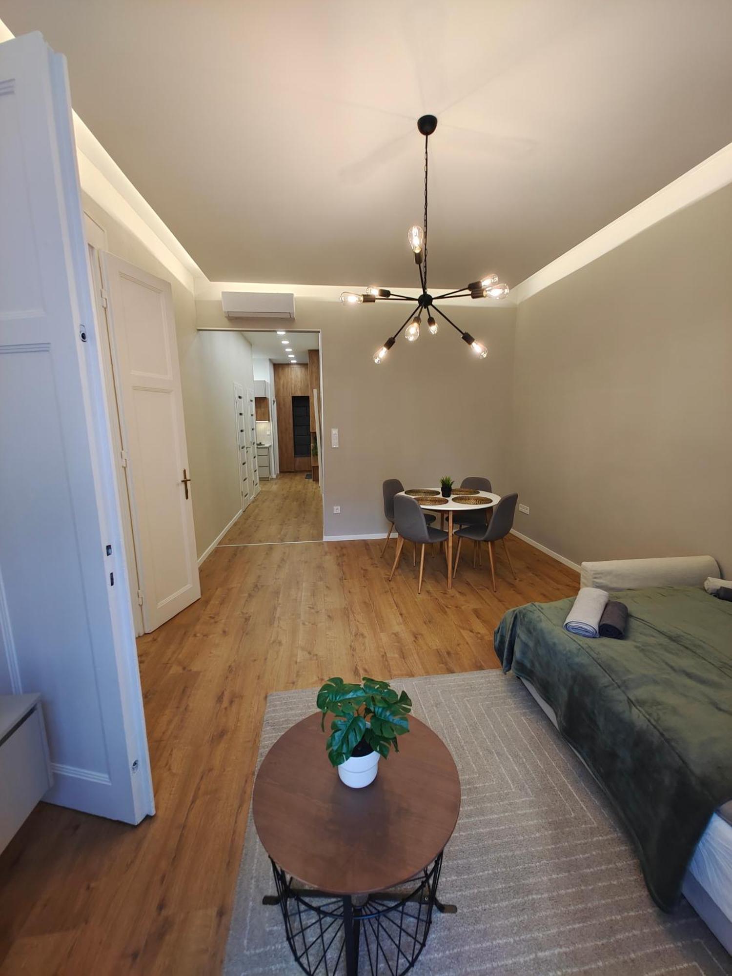 City Center 2, Cozy And Modern 2Br In The City Center Budapest Exterior photo