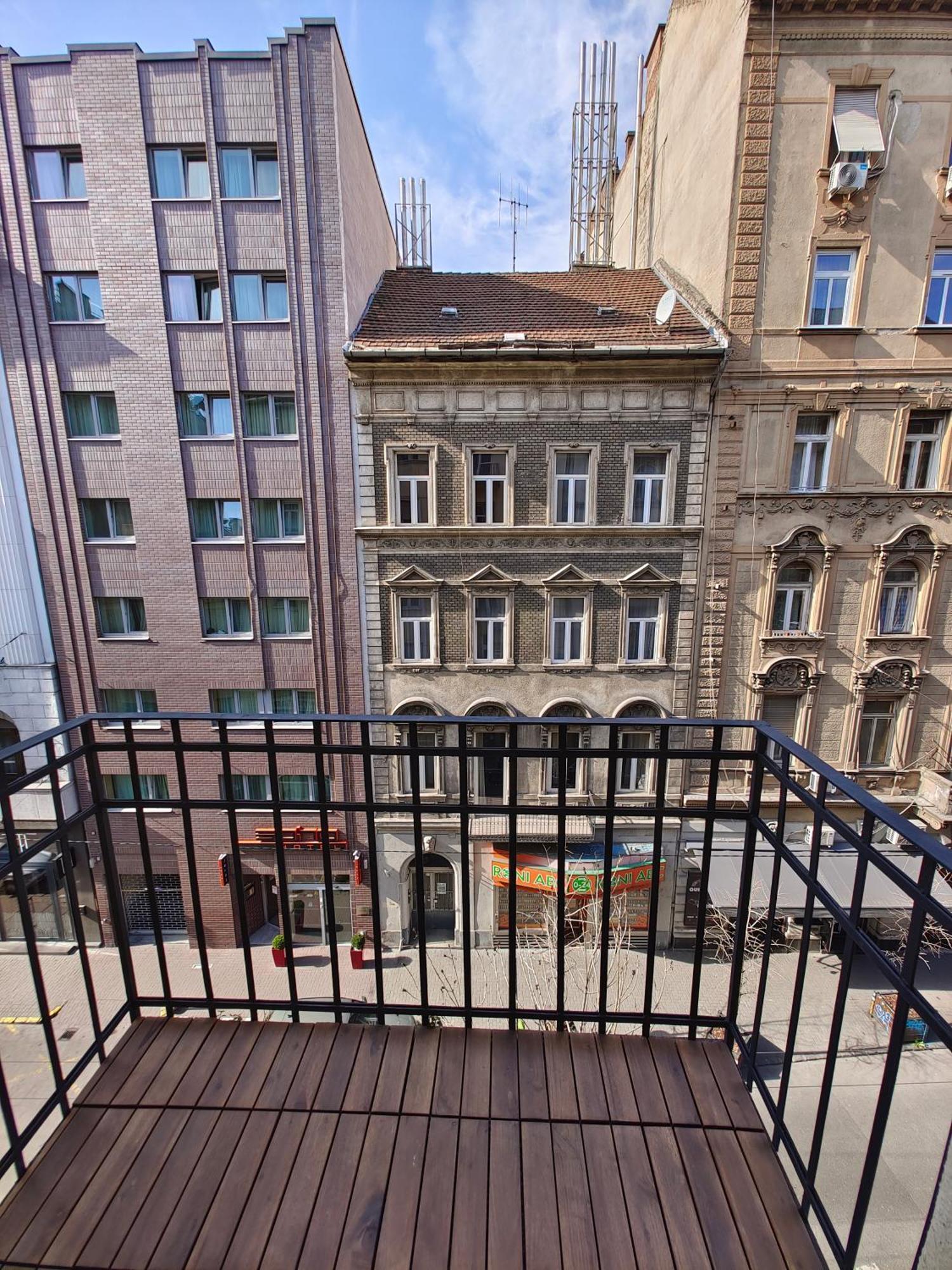 City Center 2, Cozy And Modern 2Br In The City Center Budapest Exterior photo
