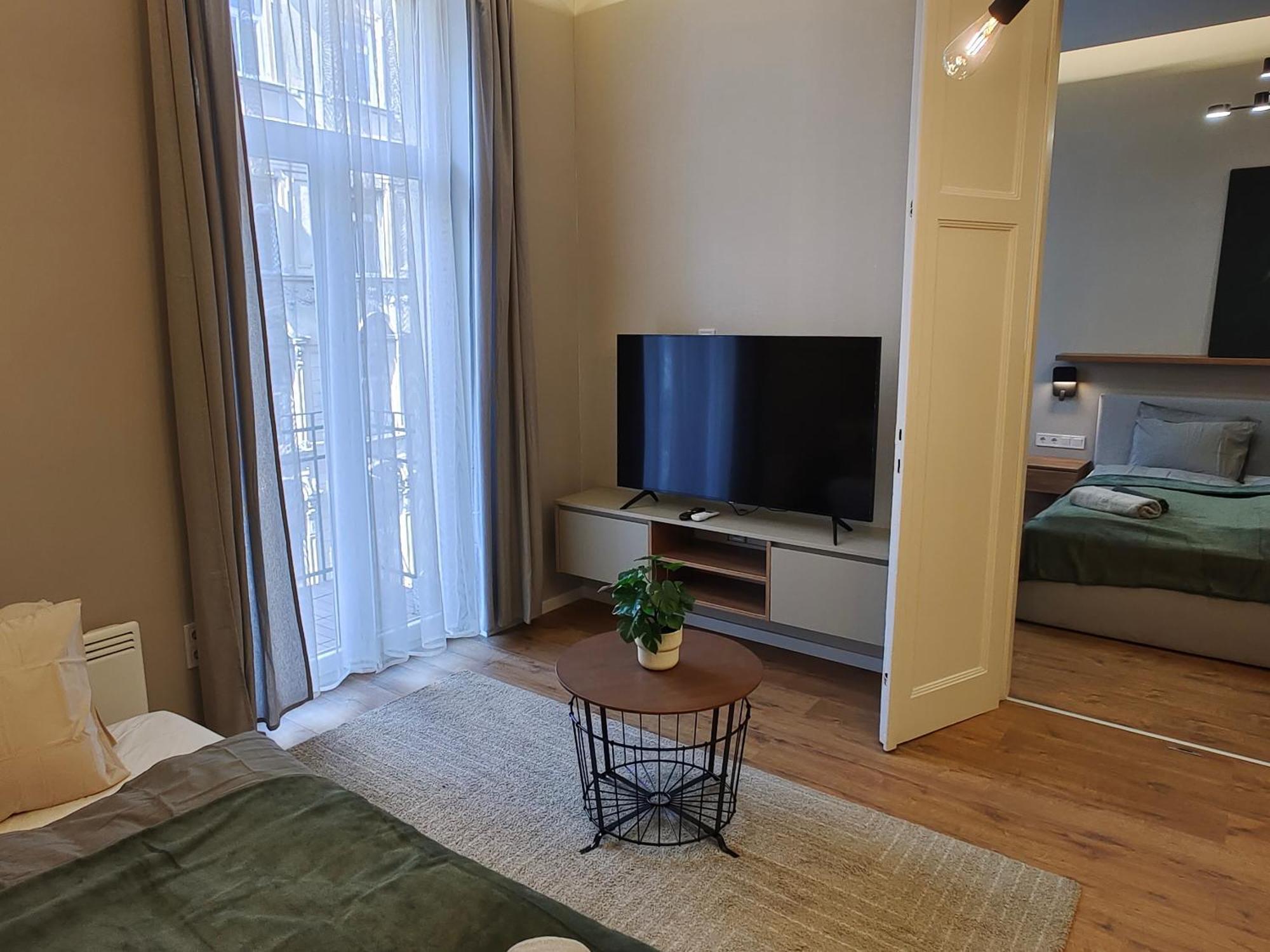 City Center 2, Cozy And Modern 2Br In The City Center Budapest Exterior photo