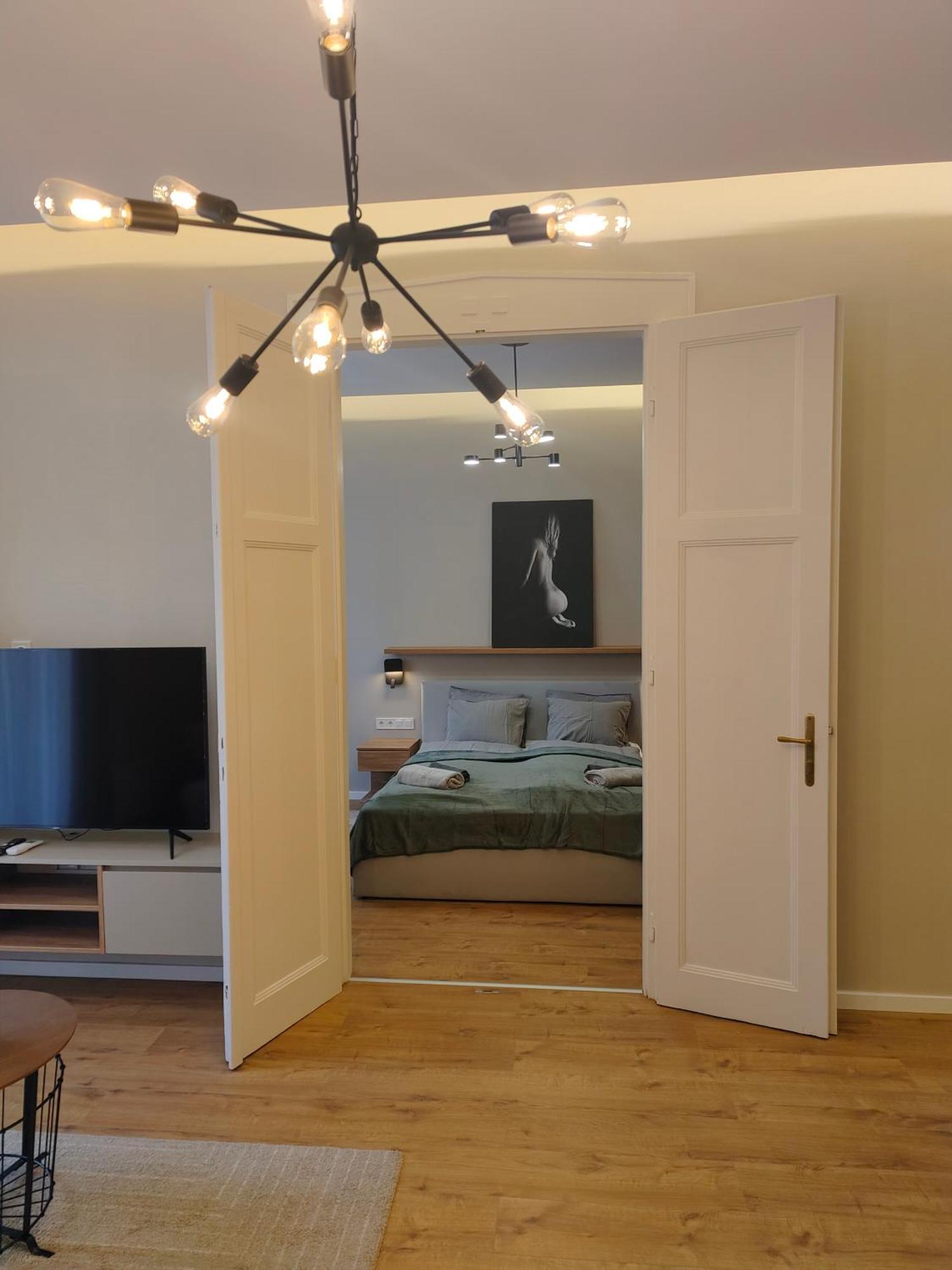 City Center 2, Cozy And Modern 2Br In The City Center Budapest Exterior photo