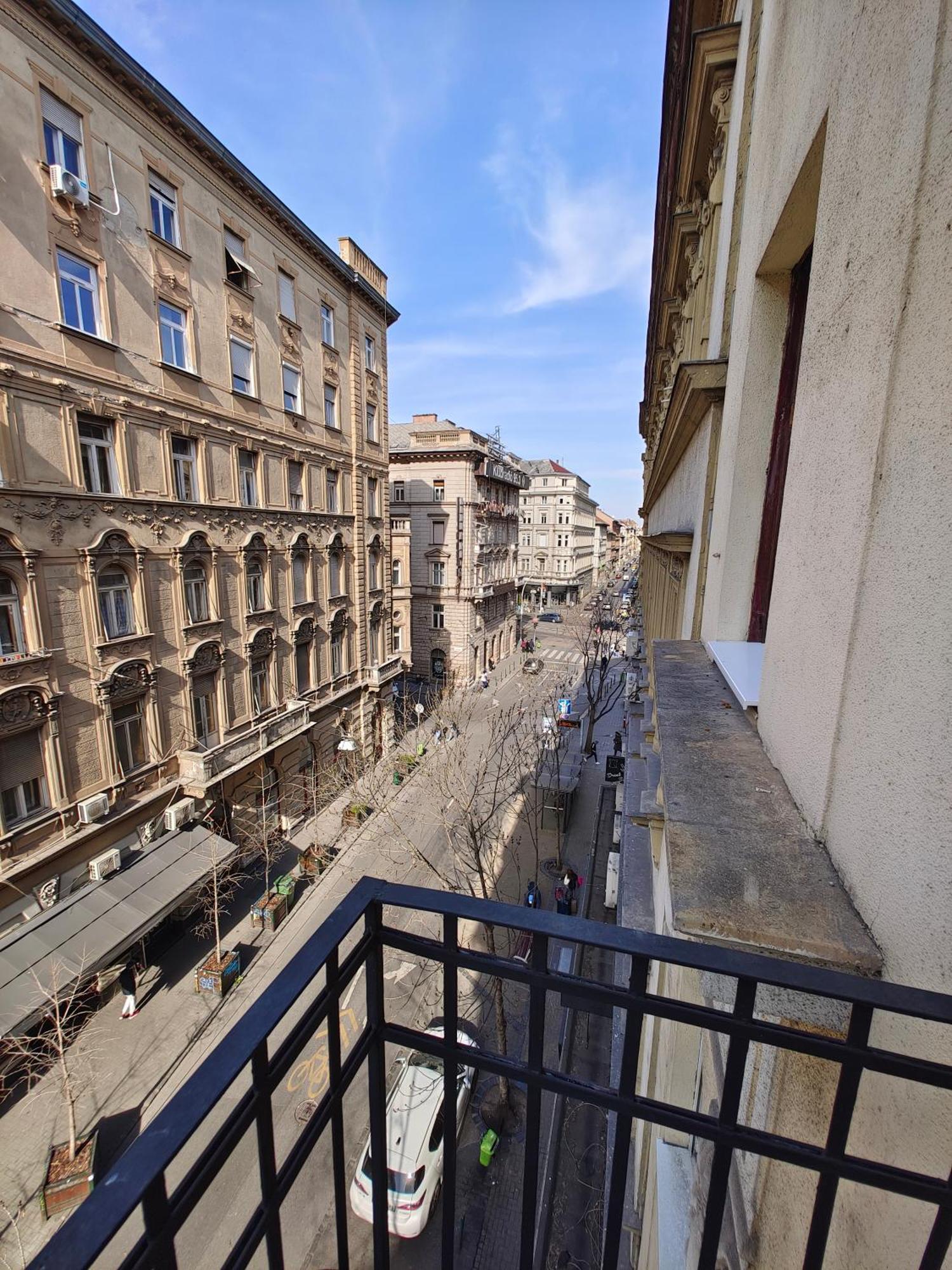 City Center 2, Cozy And Modern 2Br In The City Center Budapest Exterior photo