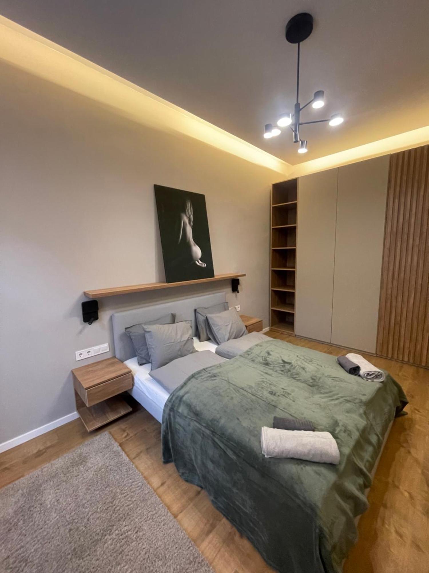 City Center 2, Cozy And Modern 2Br In The City Center Budapest Exterior photo