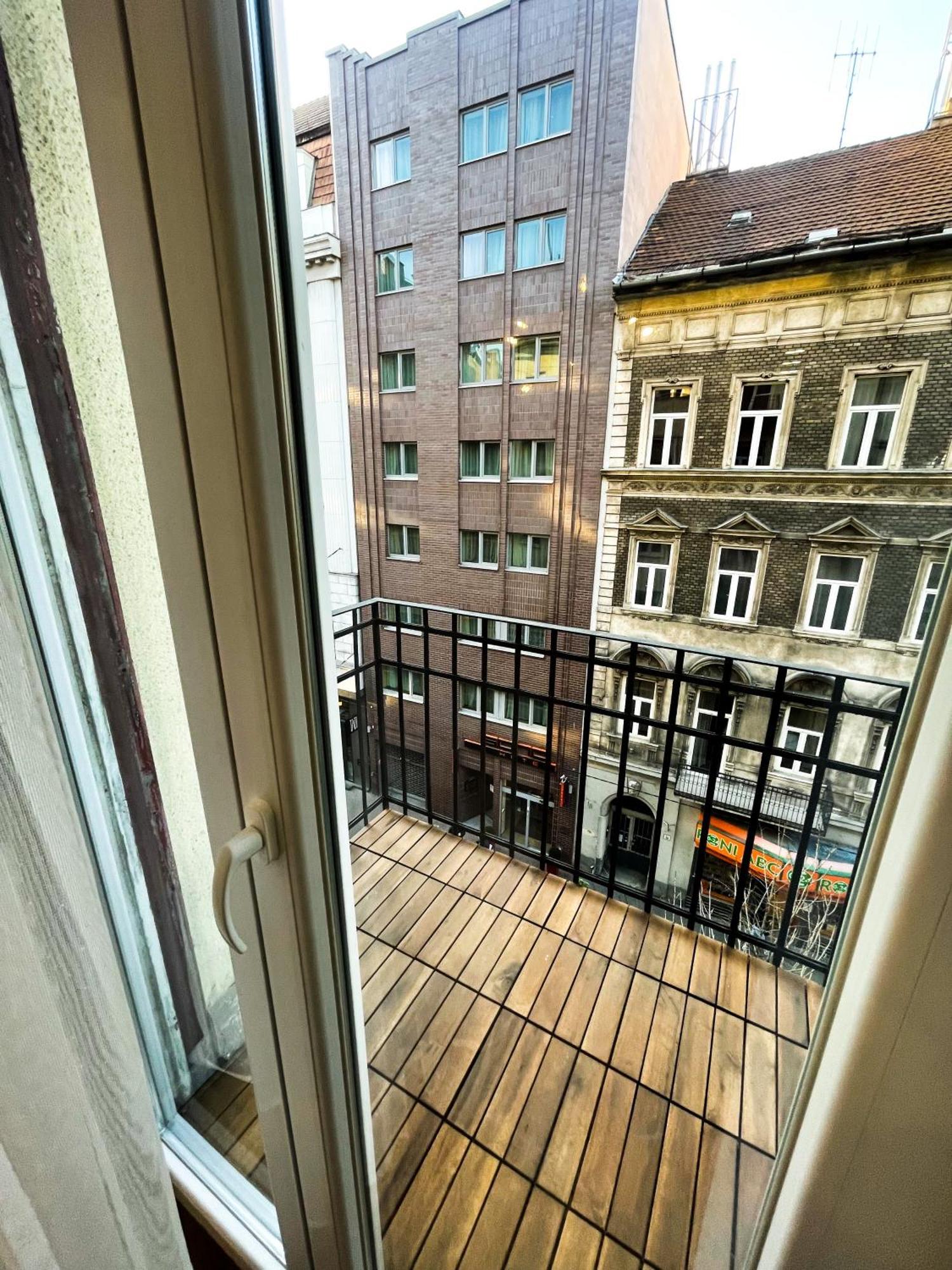 City Center 2, Cozy And Modern 2Br In The City Center Budapest Exterior photo