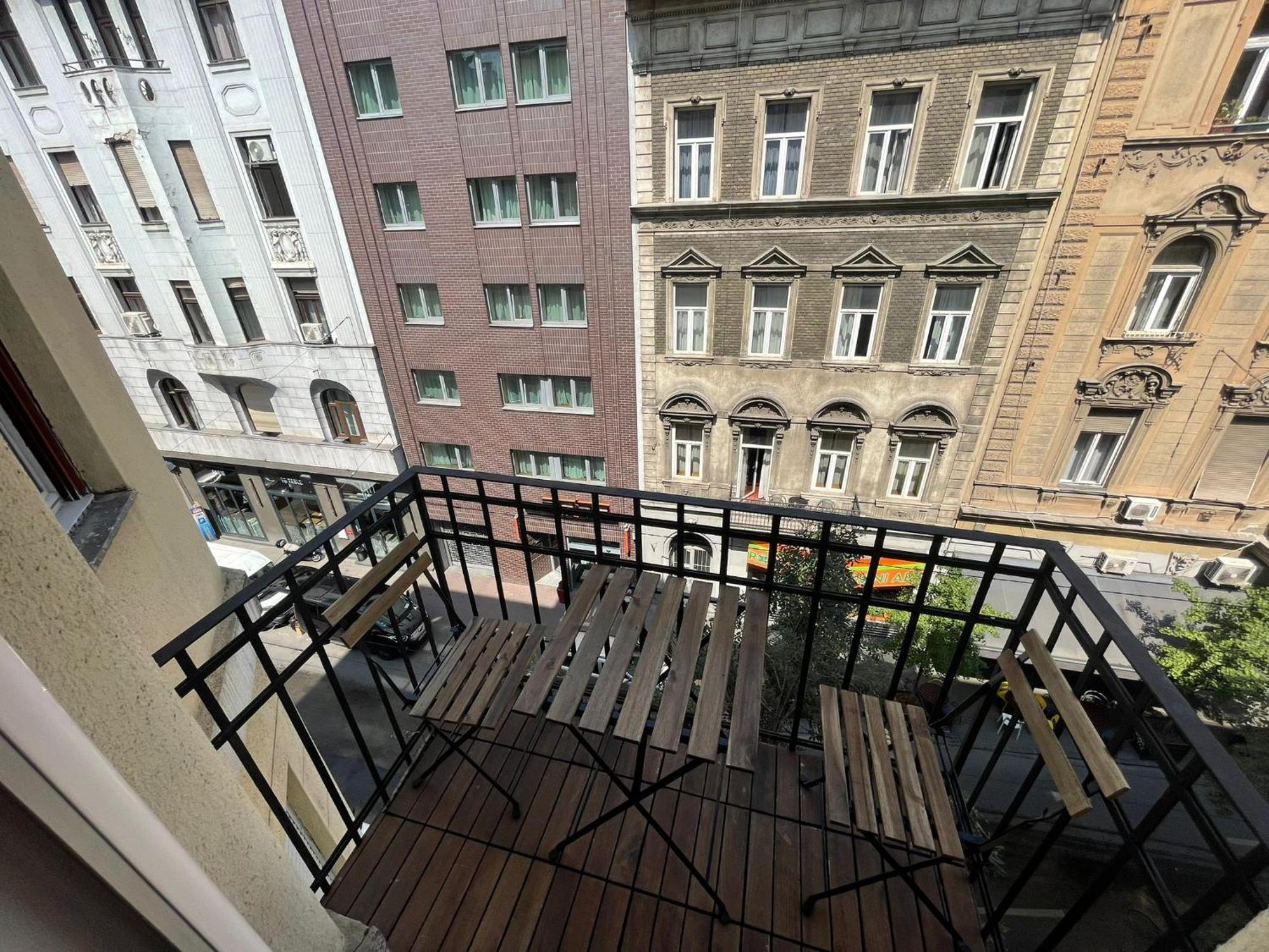 City Center 2, Cozy And Modern 2Br In The City Center Budapest Exterior photo