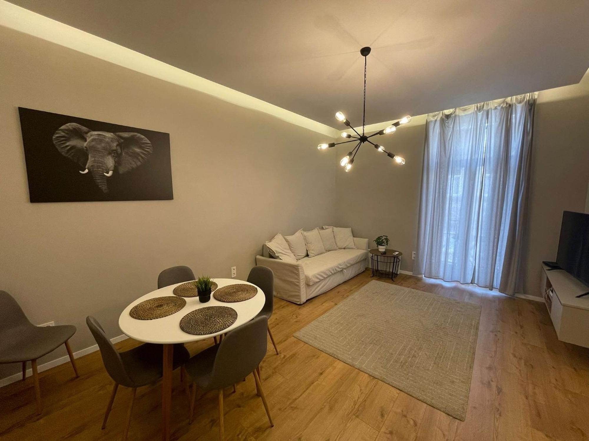 City Center 2, Cozy And Modern 2Br In The City Center Budapest Exterior photo